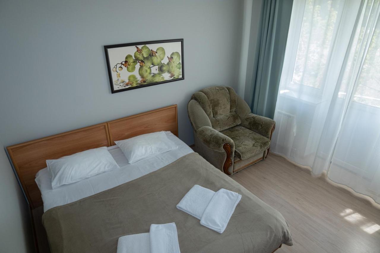卡拉斯拉雅波利亚纳 Вилла "Уютная"旅馆 客房 照片
